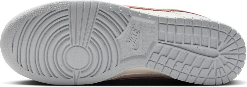 Nike Dunk Low Retro SE "Fossil Rose" - Pánske - Tenisky Nike - Sivé - HJ4329-001