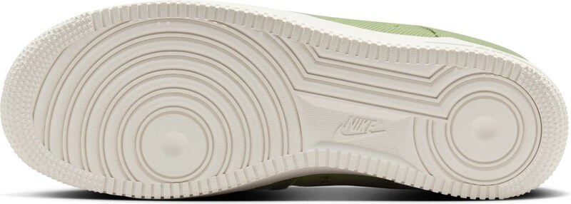 Nike Air Force 1 Low Canvas "Dusty Olive" - Pánske - Tenisky Nike - Zelené - HV1204-300