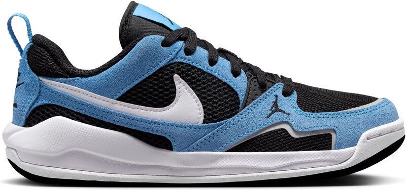 Air Jordan CMFT Era "Black University Blue" (GS) - Detské - Tenisky Jordan - Čierne - HQ0506-004