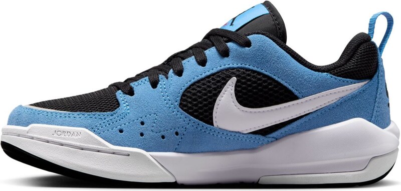 Air Jordan CMFT Era "Black University Blue" (GS) - Detské - Tenisky Jordan - Čierne - HQ0506-004