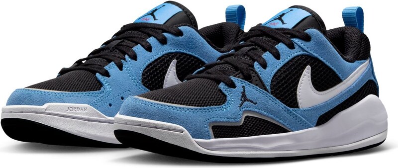 Air Jordan CMFT Era "Black University Blue" (GS) - Detské - Tenisky Jordan - Čierne - HQ0506-004