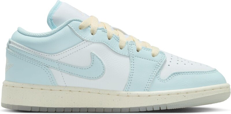 Air Jordan 1 Low SE "Glacier Blue" (GS) - Detské - Tenisky Jordan - Modré - HJ5971-400