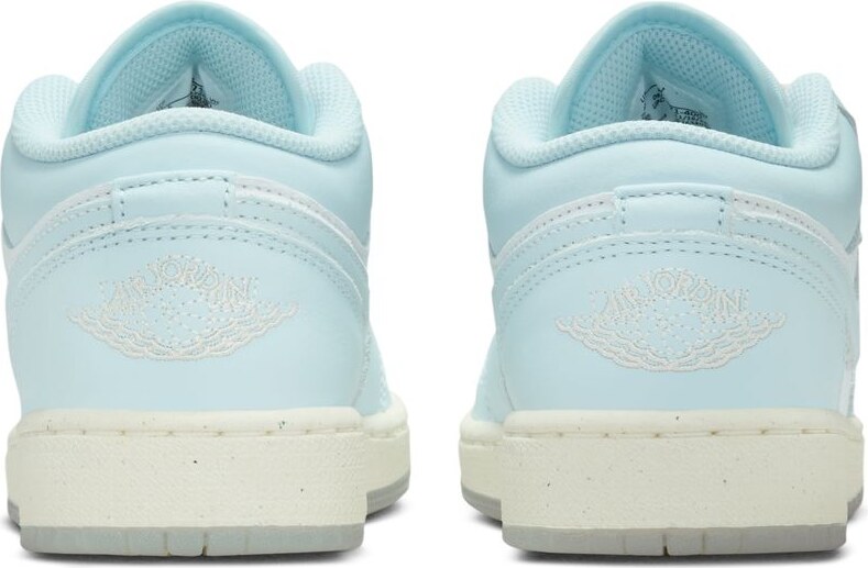 Air Jordan 1 Low SE "Glacier Blue" (GS) - Detské - Tenisky Jordan - Modré - HJ5971-400
