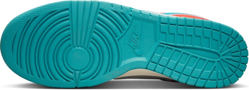 Nike Dunk Low Retro "Picante Red Dusty Cactus" - Pánske - Tenisky Nike - Červené - HF5441-601