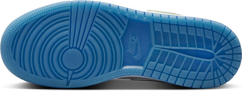 Air Jordan 1 Low "The Sky Is Not The Limit" (GS) - Detské - Tenisky Jordan - Biele - HJ9955-100