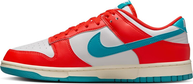 Nike Dunk Low Retro "Picante Red Dusty Cactus" - Pánske - Tenisky Nike - Červené - HF5441-601