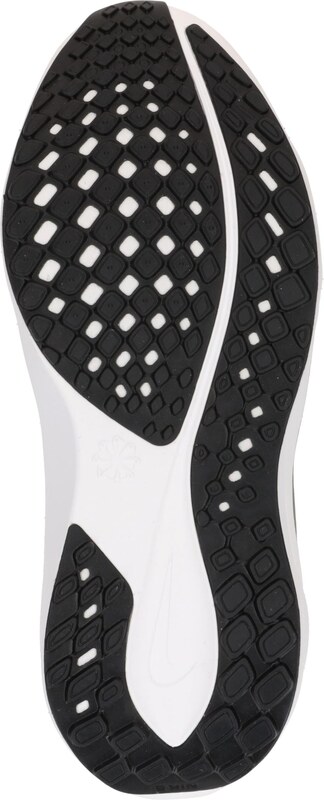 NIKE Športová obuv 'Air Zoom Pegasus 41' tmavočervená / čierna / biela