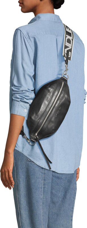 Liebeskind Berlin Ľadvinka slonová kosť / svetlosivá / čierna