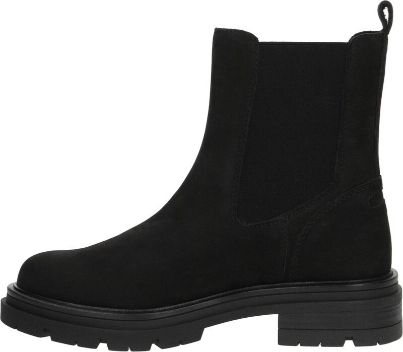 ABOUT YOU Chelsea čižmy 'Aliya' čierna