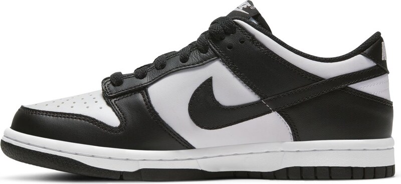 Nike Dunk Low "Panda" (GS) - Detské - Tenisky Nike - Biele - CW1590-100