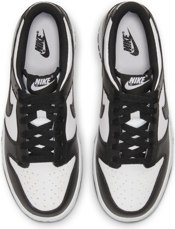 Nike Dunk Low "Panda" (GS) - Detské - Tenisky Nike - Biele - CW1590-100