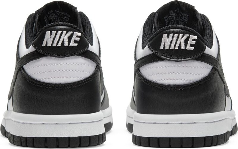 Nike Dunk Low "Panda" (GS) - Detské - Tenisky Nike - Biele - CW1590-100