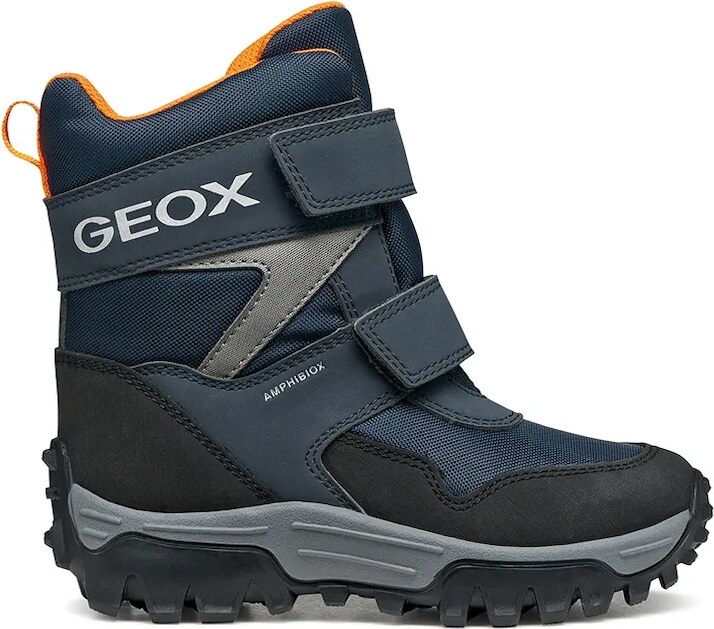 Detské snehule Geox HIMALAYA ABX