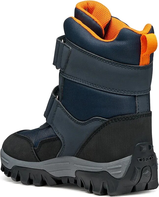 Detské snehule Geox HIMALAYA ABX