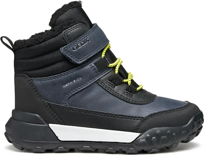 Zimné topánky Geox TREKKYUP