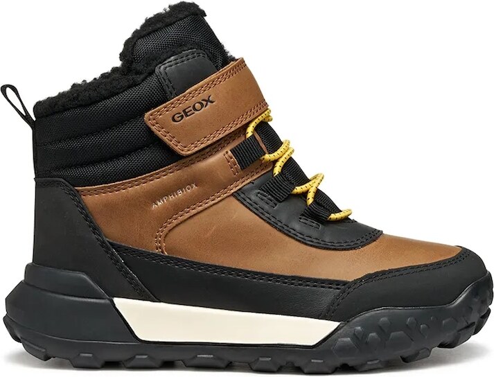 Zimné topánky Geox TREKKYUP