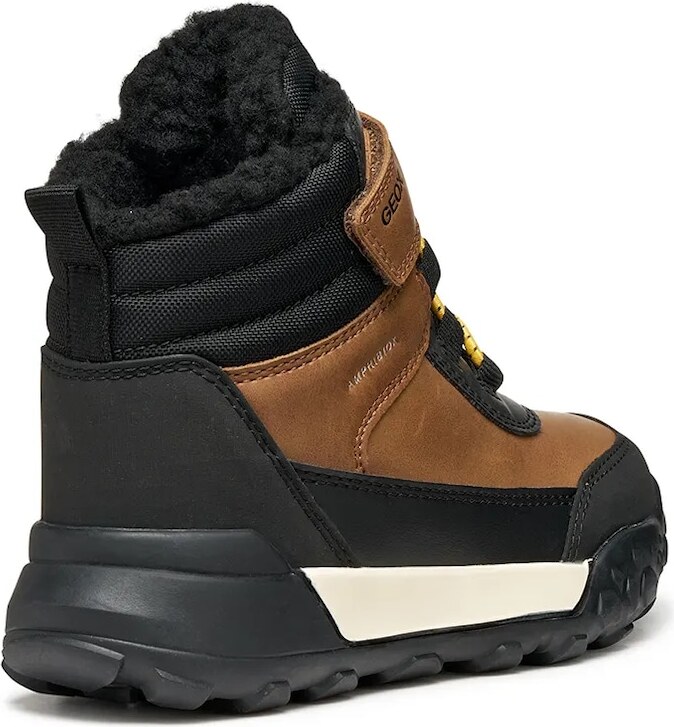 Zimné topánky Geox TREKKYUP