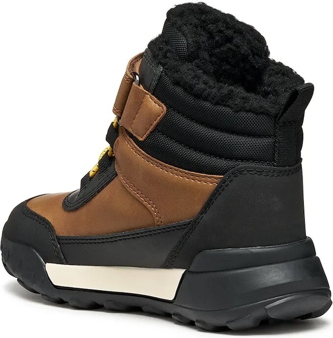 Zimné topánky Geox TREKKYUP