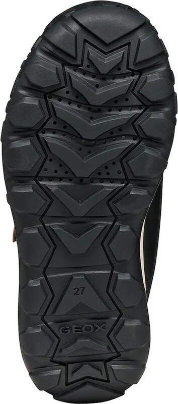 Zimné topánky Geox TREKKYUP