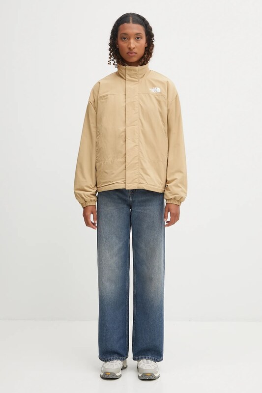 Obojstranná športová bunda The North Face Yumiori