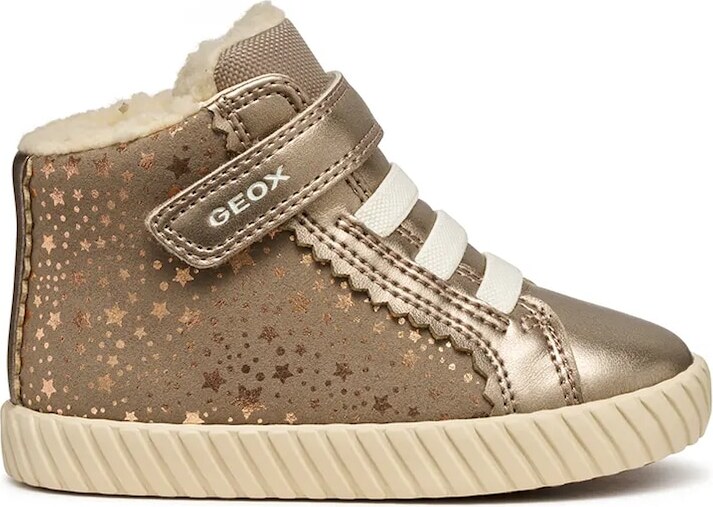 Detské tenisky Geox MIRROLESS