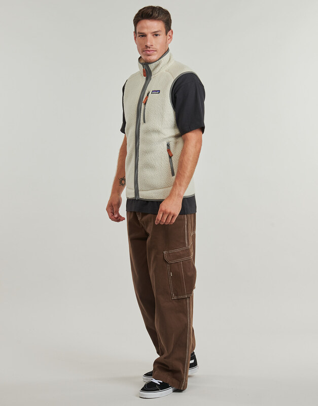 Patagonia Flísové mikiny M'S RETRO PILE VEST Patagonia