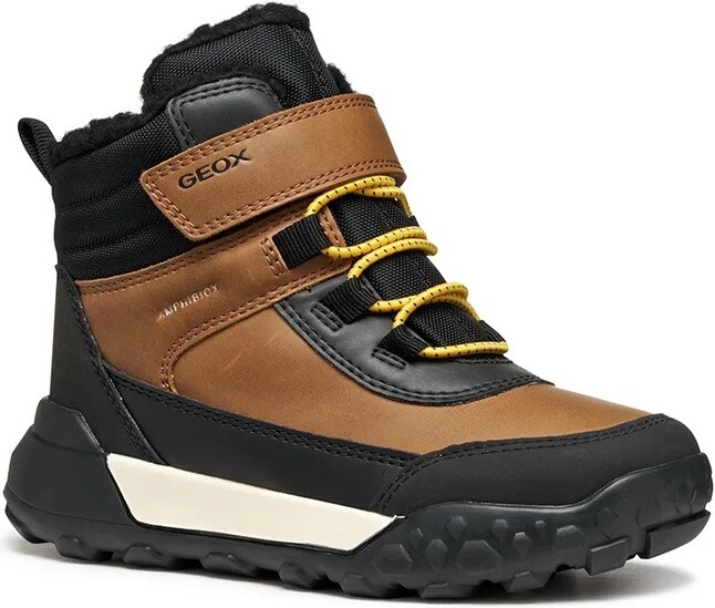 Zimné topánky Geox TREKKYUP