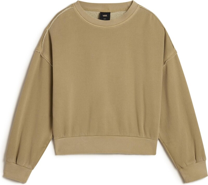 VANS Mikina 'Got Your Back' olivová