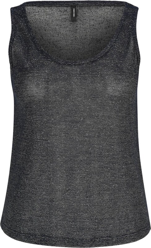 Vero Moda Petite Top 'VMGOLDA' tmavomodrá