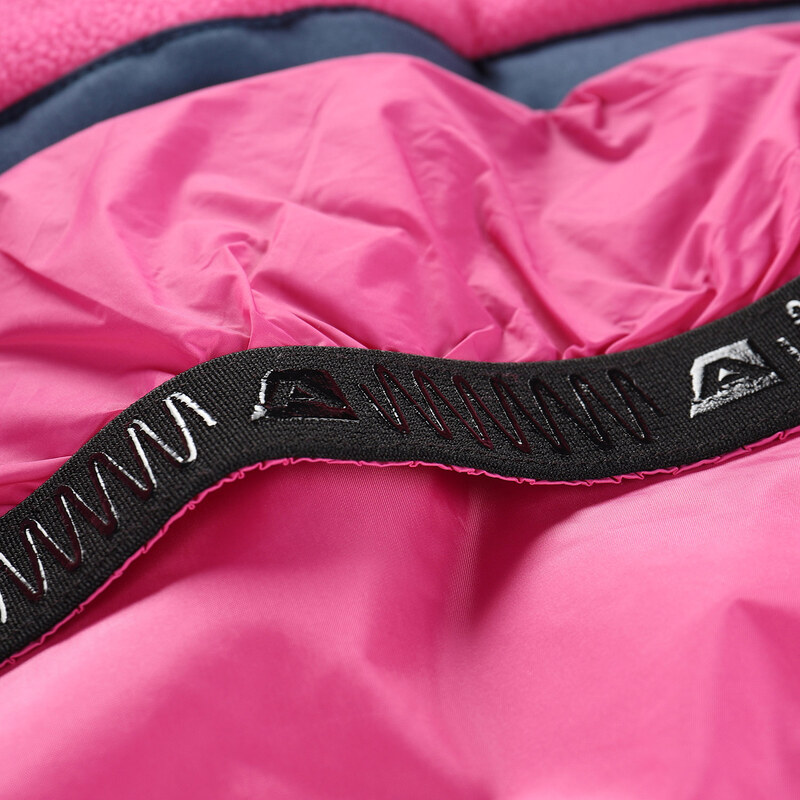 ALPINE PRO - DEARO 2 DETSKÁ LYŽIARSKA BUNDA S MEMBRÁNOU PTX SNOW