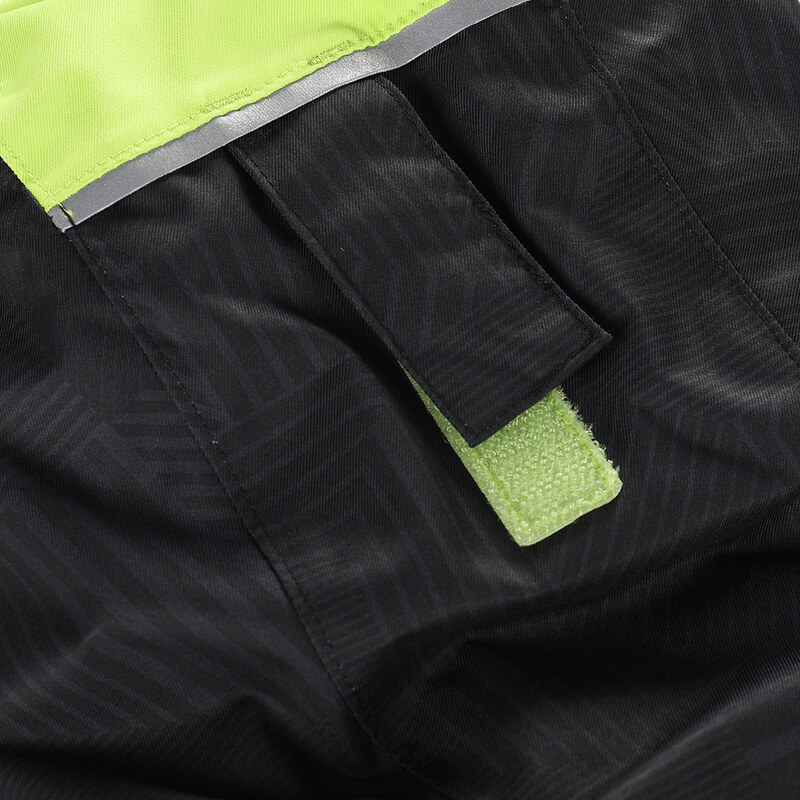 ALPINE PRO - DEARO 2 DETSKÁ LYŽIARSKA BUNDA S MEMBRÁNOU PTX SNOW