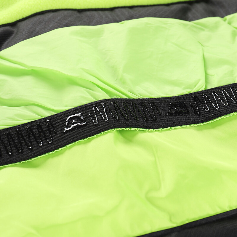 ALPINE PRO - DEARO 2 DETSKÁ LYŽIARSKA BUNDA S MEMBRÁNOU PTX SNOW