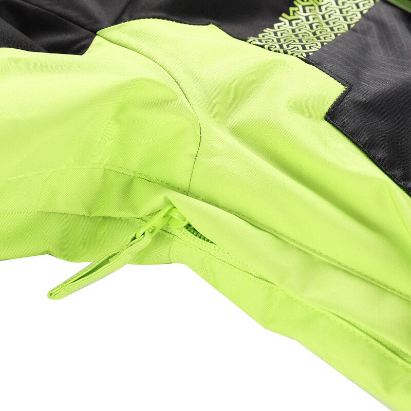 ALPINE PRO - DEARO 2 DETSKÁ LYŽIARSKA BUNDA S MEMBRÁNOU PTX SNOW