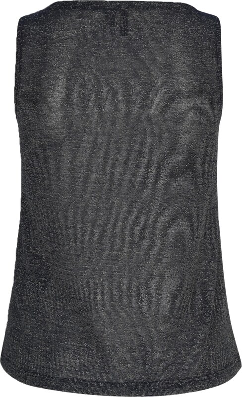 Vero Moda Petite Top 'VMGOLDA' tmavomodrá