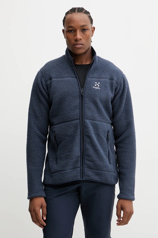 Športová mikina Haglöfs Mossa Pile