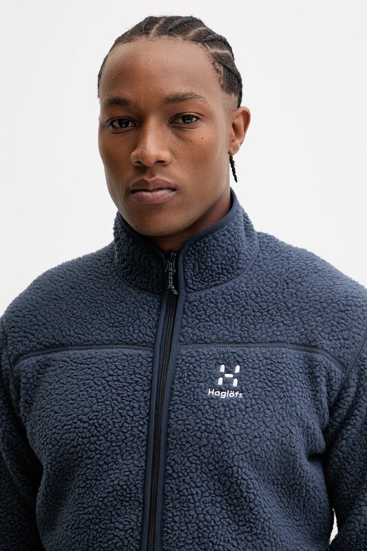 Športová mikina Haglöfs Mossa Pile