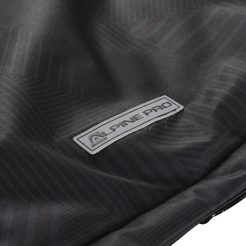 ALPINE PRO - DEARO 2 DETSKÁ LYŽIARSKA BUNDA S MEMBRÁNOU PTX SNOW