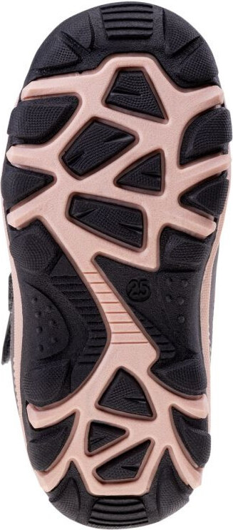 Topánky Bejo Baisy Mid Wp Jr 92800442213