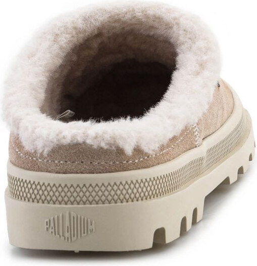 Palladium Palladune Mule Warm W 74337-271-M