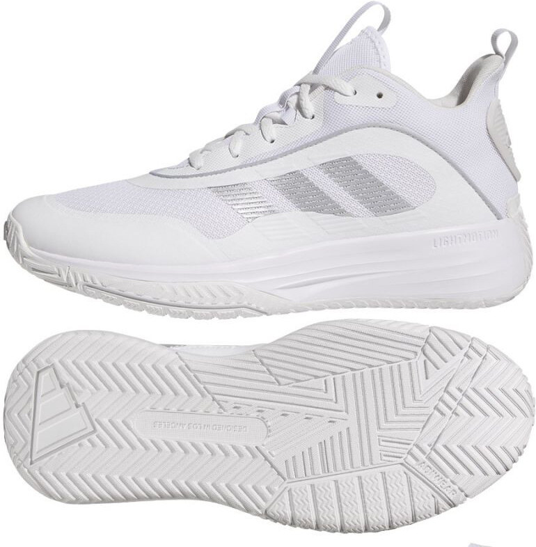 Basketbalová obuv adidas OwnTheGame 3.0 M JR6671