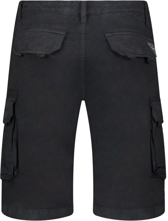 Geographical Norway Geografia Šortky Nórsko Palar DB 256 M SY1630H/GN-Black