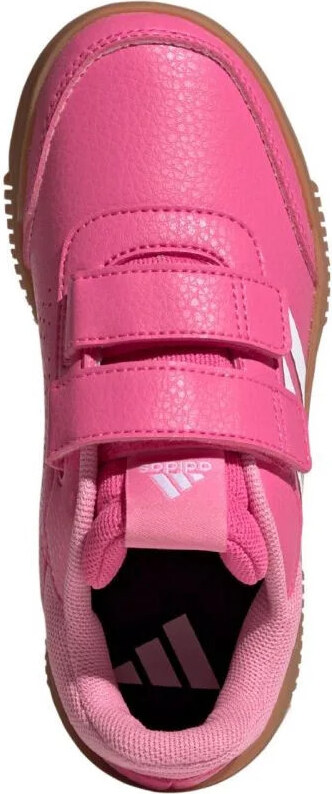 Detské športové nohavice Tensaur Sport 2.0 CF K Jr IF1728 Pink with White - Adidas