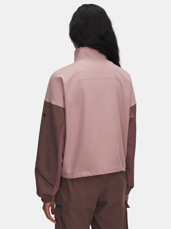 Dámska bunda Under Armour UA Unstoppable Jacket-PNK