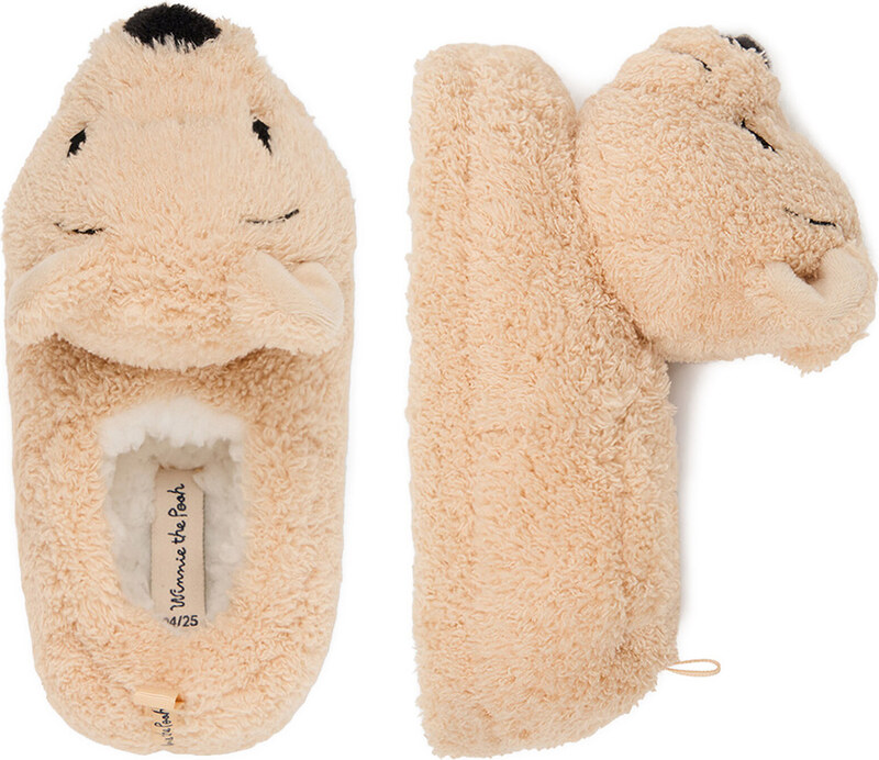 Papuče Winnie The Pooh