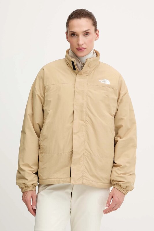 Obojstranná športová bunda The North Face Yumiori