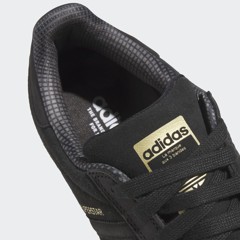 adidas Originals adidas Superstar ADV Shoes BLACK