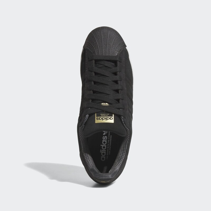 adidas Originals adidas Superstar ADV Shoes BLACK