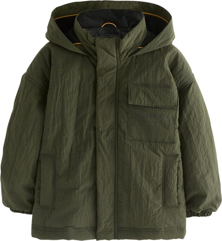 smALLSAINTS Prechodná bunda 'Underground' olivová