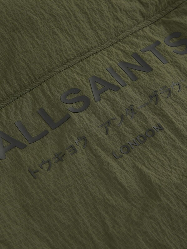 smALLSAINTS Prechodná bunda 'Underground' olivová