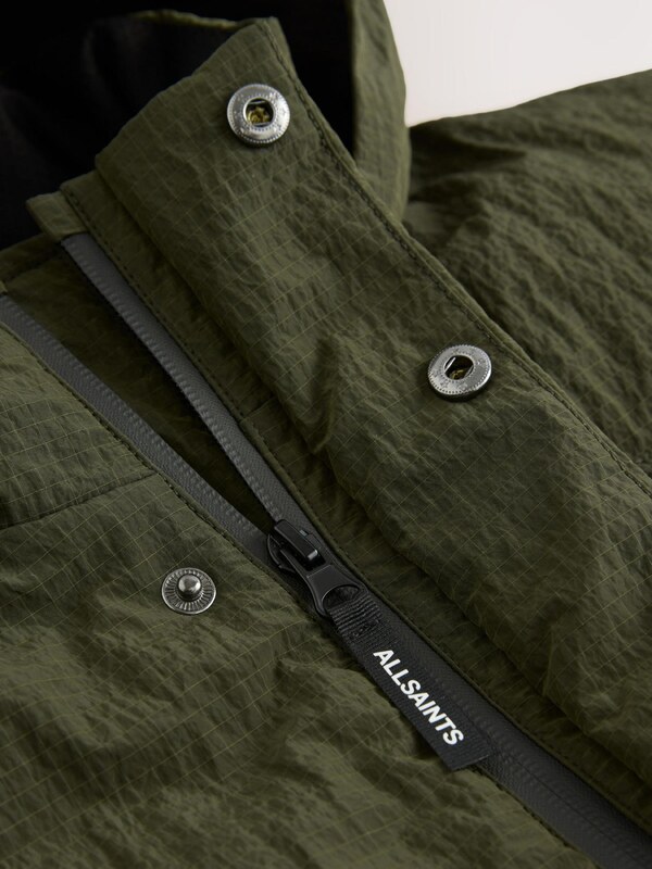 smALLSAINTS Prechodná bunda 'Underground' olivová